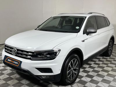 2019 Volkswagen Tiguan Allspace 2.0 TDI Comfortline 4Motion Auto