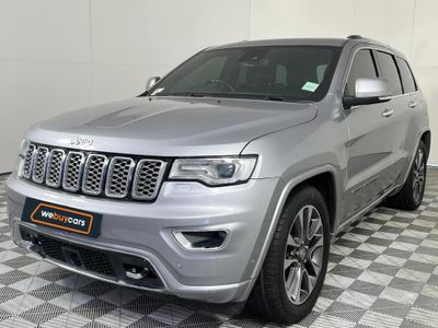 2019 Jeep Grand Cherokee 3.6 Overland