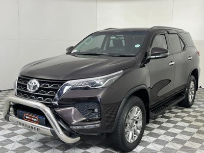 2021 Toyota Fortuner 2.8 GD-6 Raised Body Auto