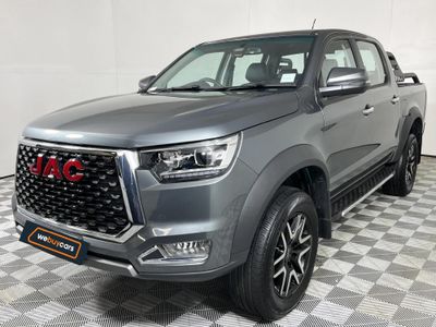 2025 JAC T8 2.0 CDI Lux Double Cab