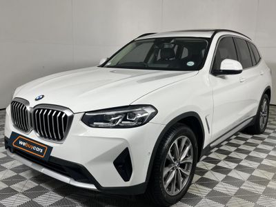 2022 BMW X3 sDrive20i