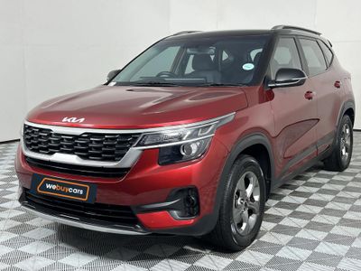 2021 Kia Seltos 1.5D EX Auto