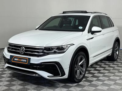 2022 Volkswagen Tiguan 2.0 TSI R-Line 4Motion DSG Auto (162kW)