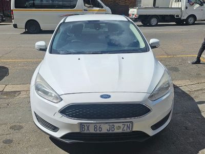 2017 Ford Focus 1.0 EcoBoost Trend 5-dr