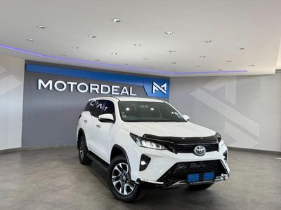 2025 Toyota Fortuner 2.8 GD-6 R/B Auto