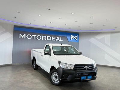 2026 Toyota Hilux 2.4GD SINGLE CAB AIRCON
