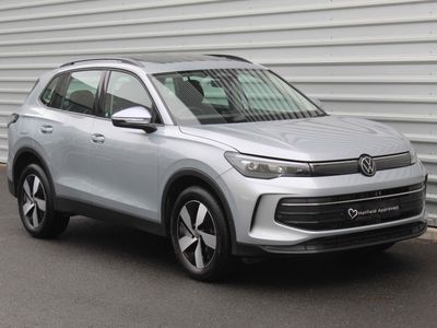 2025 Volkswagen Tiguan 2.0TDI Life 4Motion