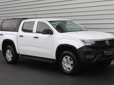 2024 Volkswagen Amarok 2.0 TDI 125kW 4Motion Double-Cab