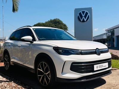 2026 Volkswagen Tiguan 1.4TSI