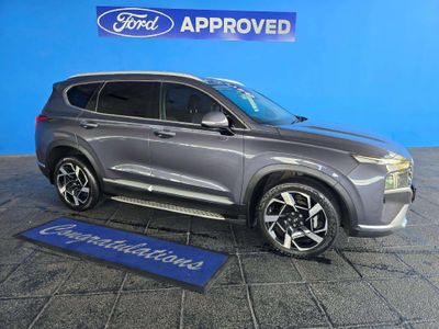 2021 Hyundai Santa Fe R2.2 AWD Elite Auto 7-seat