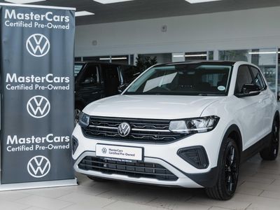 2026 Volkswagen T-Cross 1.0 TSI
