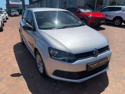 2022 Volkswagen Polo Vivo 1.4 Trendline 5-dr