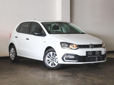 2025 Volkswagen Polo Vivo 1.4