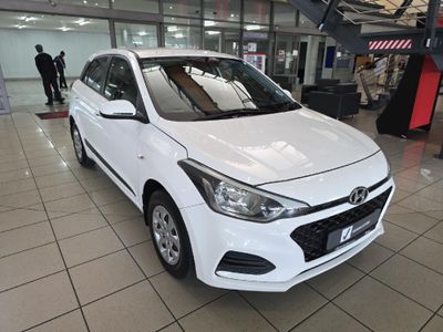 2021 Hyundai i20 1.2 Motion