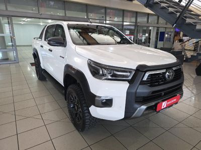 2026 Toyota Hilux 2.8 GD-6 Raised Body Legend RS Auto Double-Cab