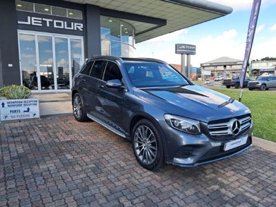 2016 Mercedes-Benz GLC 300