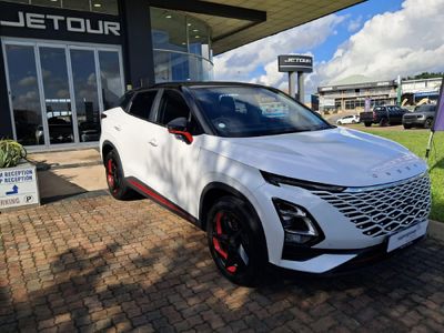 2023 Omoda C5 1.5T Luxury S