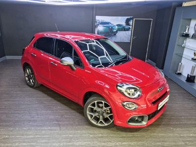 2024 Fiat 500X 1.4T Sport DDCT