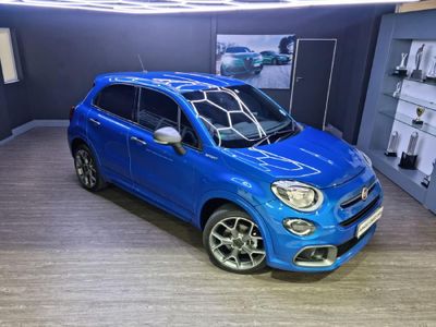 2023 Fiat 500X 1.4T Sport DDCT