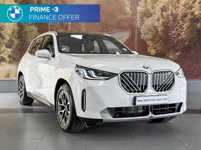 2025 BMW X3 20d xDrive
