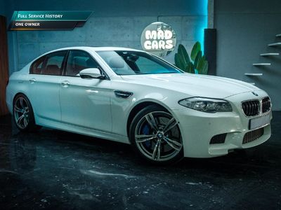 2013 BMW M5 (f10)