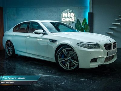 2013 BMW M5 (f10)
