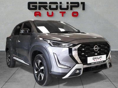 2026 Nissan Magnite 1.0T Acenta Plus Auto