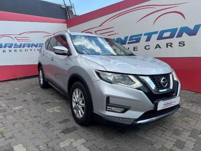 2019 Nissan X-Trail 2.5 Acenta 4x4 Auto