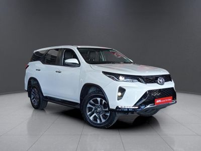 2025 Toyota Fortuner 2.4 GD-6 R/B Auto