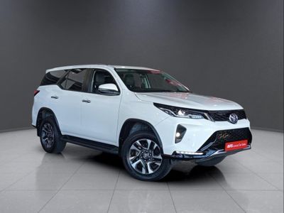 2024 Toyota Fortuner 2.4 GD-6 R/B Auto