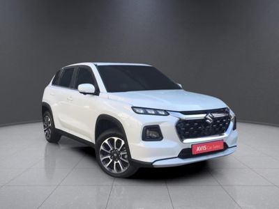2025 Suzuki Grand Vitara 1.5 GLX Auto