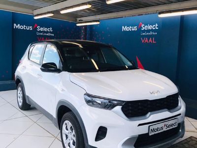 2024 Kia Sonet 1.5 LX