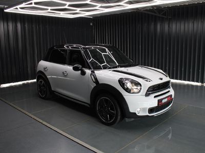 2016 MINI Countryman Cooper S Auto