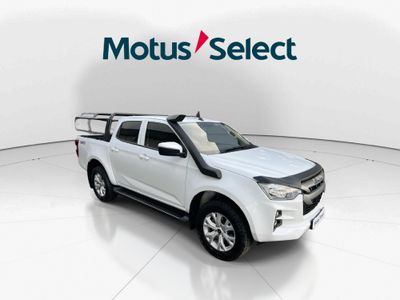 2026 Isuzu D-Max 3.0 DDI LS 4x4 Double-Cab