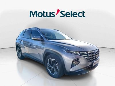 2022 Hyundai Tucson R2.0D Elite Auto