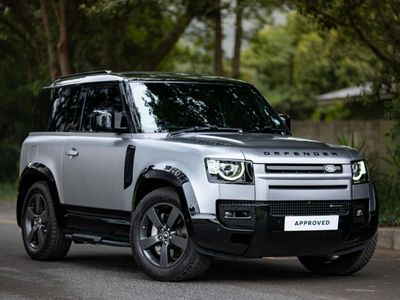 2022 Land Rover Defender 90 D300 HSE X-Dynamic
