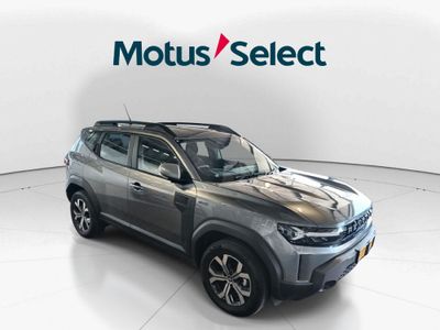 2026 Renault Duster 1.2T Zen 4x4 (Mhev)