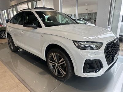 2026 Audi Q5 Sportback quattro Black Edition | 40 TDI