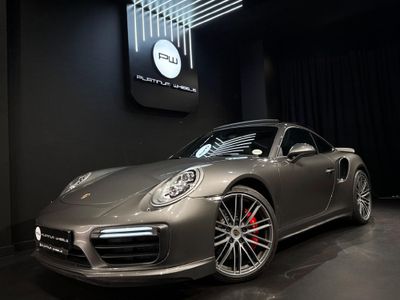2017 Porsche 911 Turbo Auto