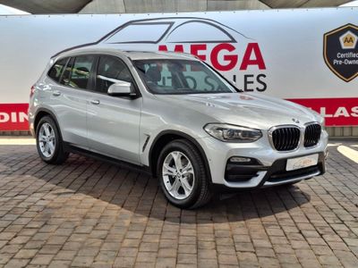 2019 BMW X3 xDrive20d