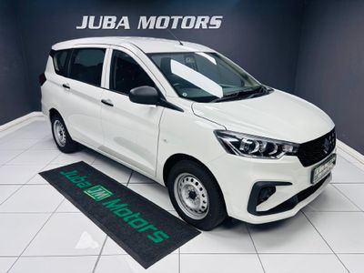 2026 Suzuki Ertiga 1.5 GA