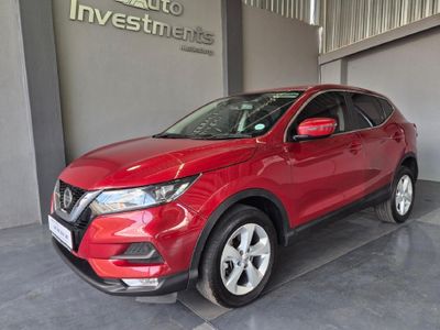 2020 Nissan Qashqai 1.2T Acenta Auto