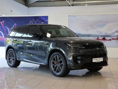 2026 Land Rover Range Rover Sport 3.0D Dynamic HSE (D350)