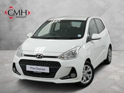 2018 Hyundai Grand i10 1.0 Motion Auto