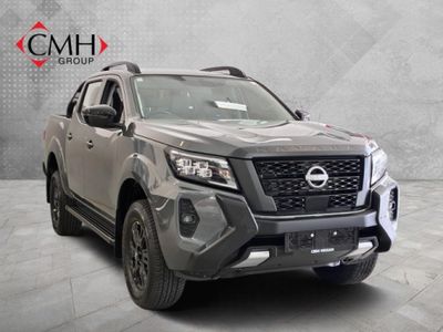 2026 Nissan Navara 2.5DDTi Stealth Auto