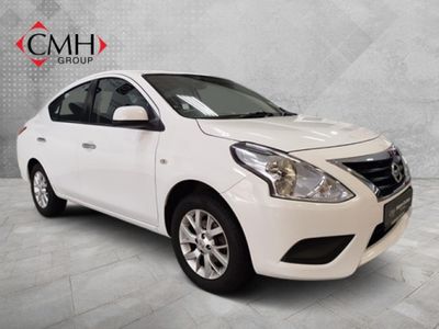 2021 Nissan Almera 1.5 Acenta