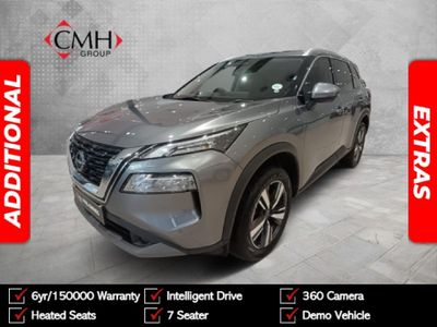 2025 Nissan X-Trail 2.5 Acenta Plus Auto