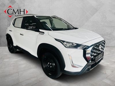 2026 Nissan Magnite Move 1.0 Visia F/C P/V