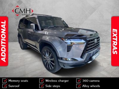 2025 Lexus GX 3.5T SE