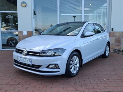 2018 Volkswagen Polo 1.0 TSI Comfortline